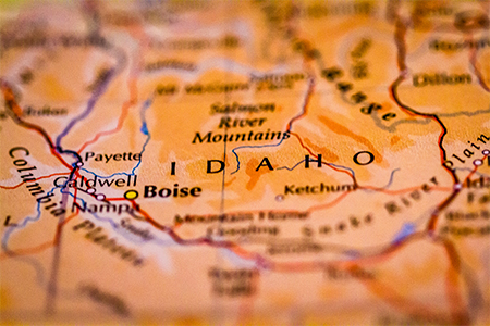 Idaho