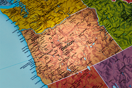 Oregon