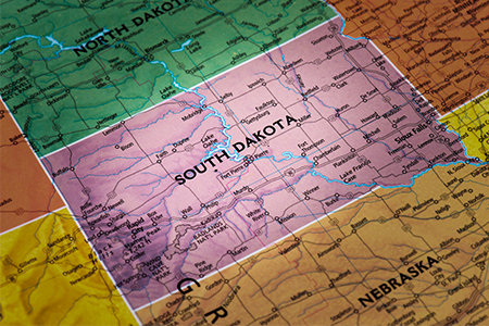 South Dakota